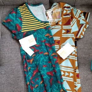 Lularoe Classic T Bundle - XS NWT